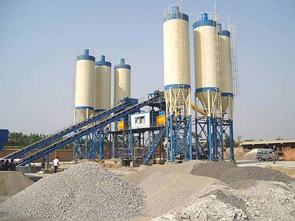 mini concrete batch plant