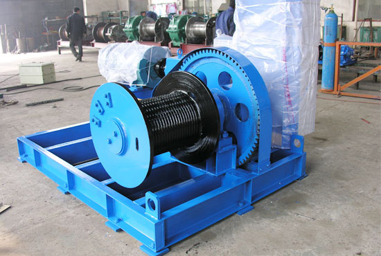 Electric Winch 3 Ton for Sale