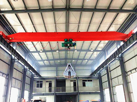 bridge crane