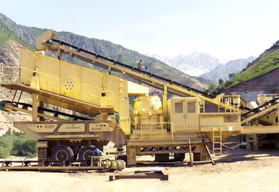 Mobile Cone Crusher Plant For Sale