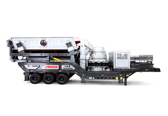 Mobile Cone Crusher Manufacturer