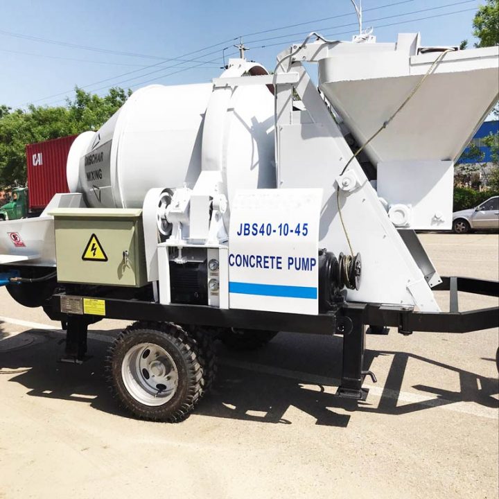 Where To Find A Concrete Mixer Pump For Sale With Good Quality Good Forum
