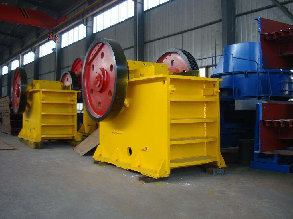 Jaw Crusher