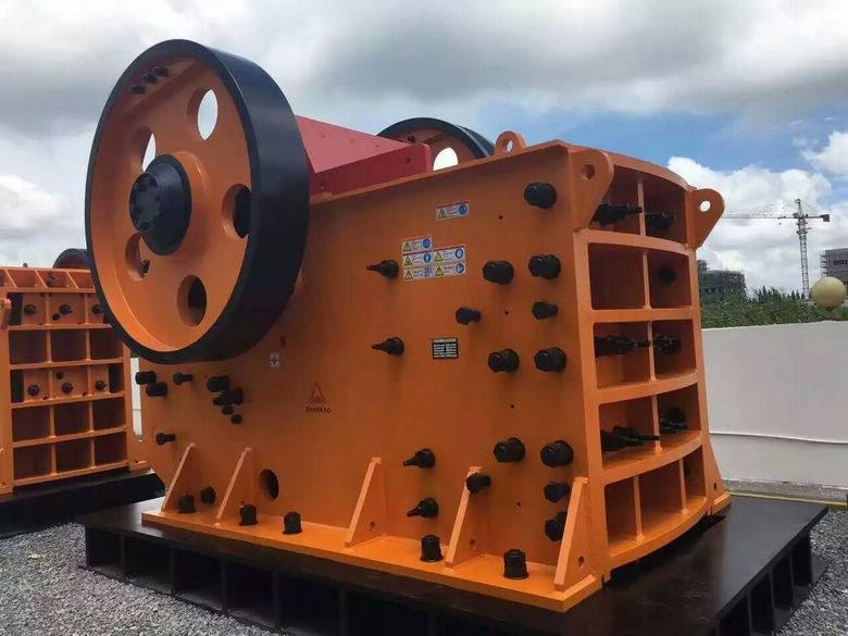 Jaw Stone Crusher