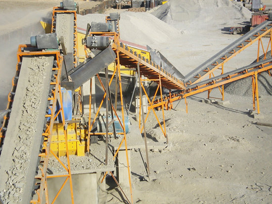 Quarry Crushing Plant