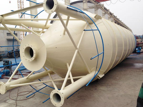 100t cement silo