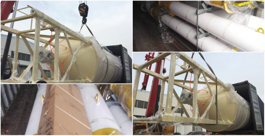 30T cement silo