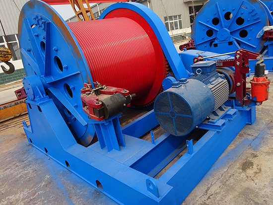Electric Winches Price
