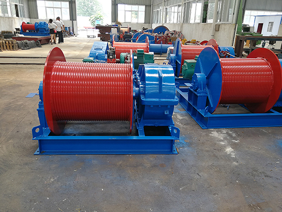 Electric Winch Manufacturer