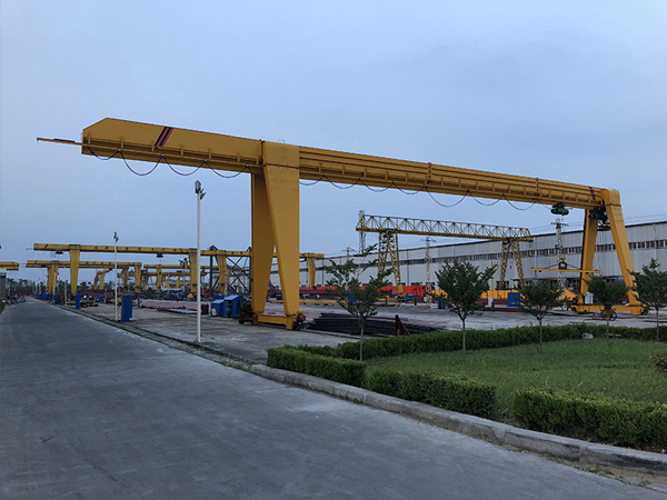 Electric Hoist Gantry Crane for Sale