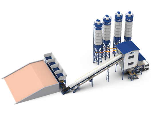 concrete plant