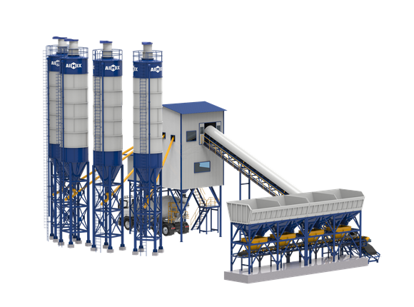 concrete plant