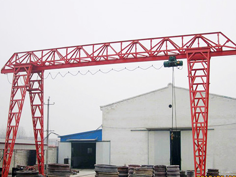 Truss Gantry Crane