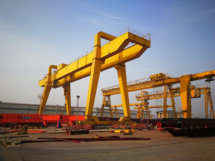 30 Ton Gantry Crane Gantry Cranes Manufacturer Aicrane