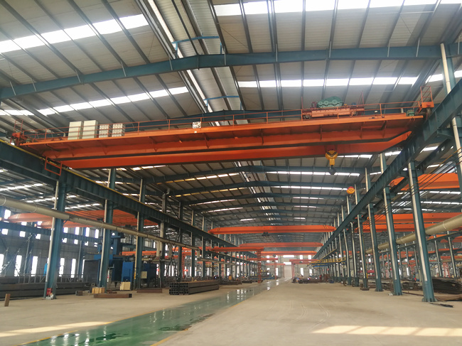 QD overhead crane