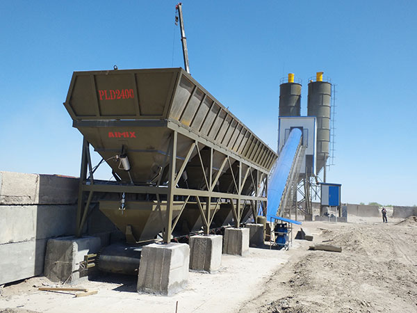 Benefits of a Concrete Batching Plant: Everything You Must Know