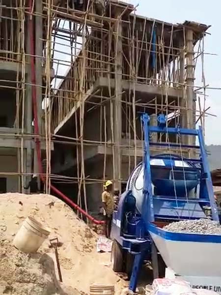 ABJZ40C Mixer Pump in Nigeria