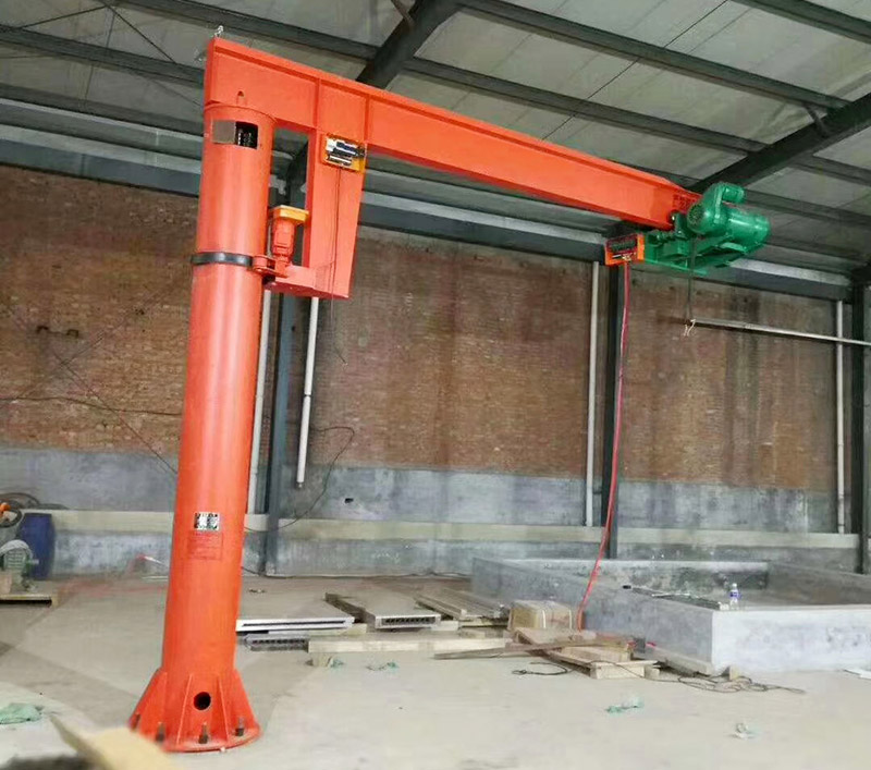 Column Jib Crane