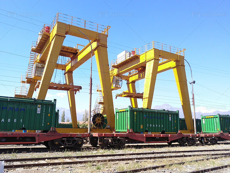 Container Gantry Crane Manufacturer
