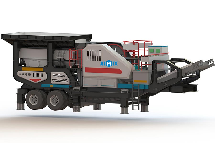 Mobile Jaw Crushing Plant