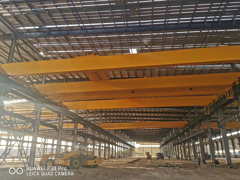 Overhead Crane for Sale in Saudi Arabia