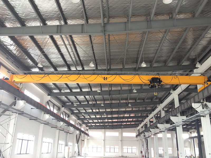 Overhead Crane in Saudi Arabia