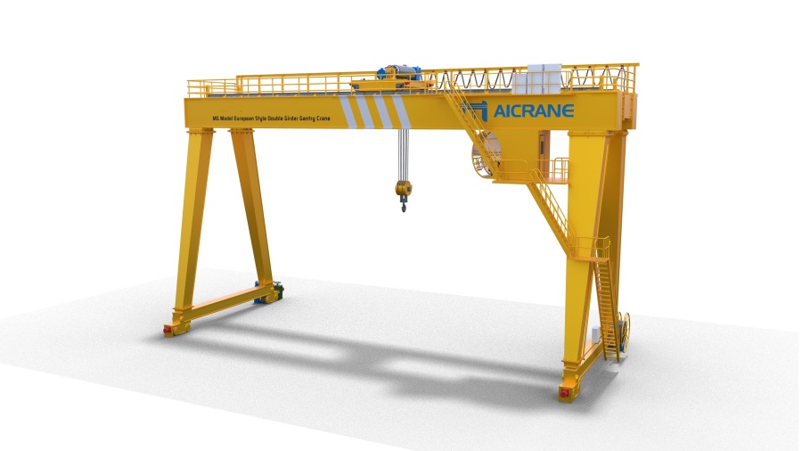 30 ton gantry crane