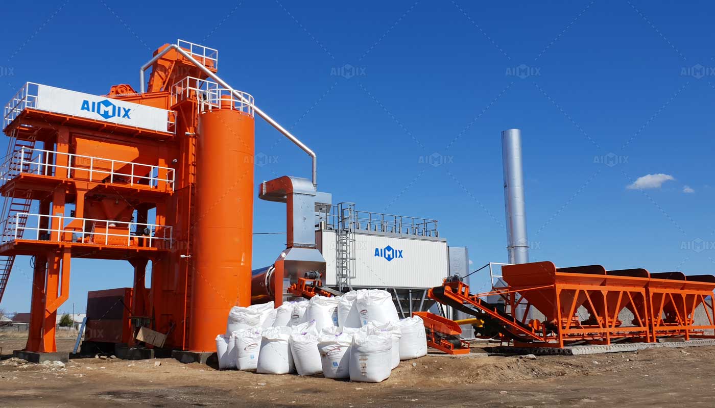 ALQ80-asphalt-batch-plant-in-Russia