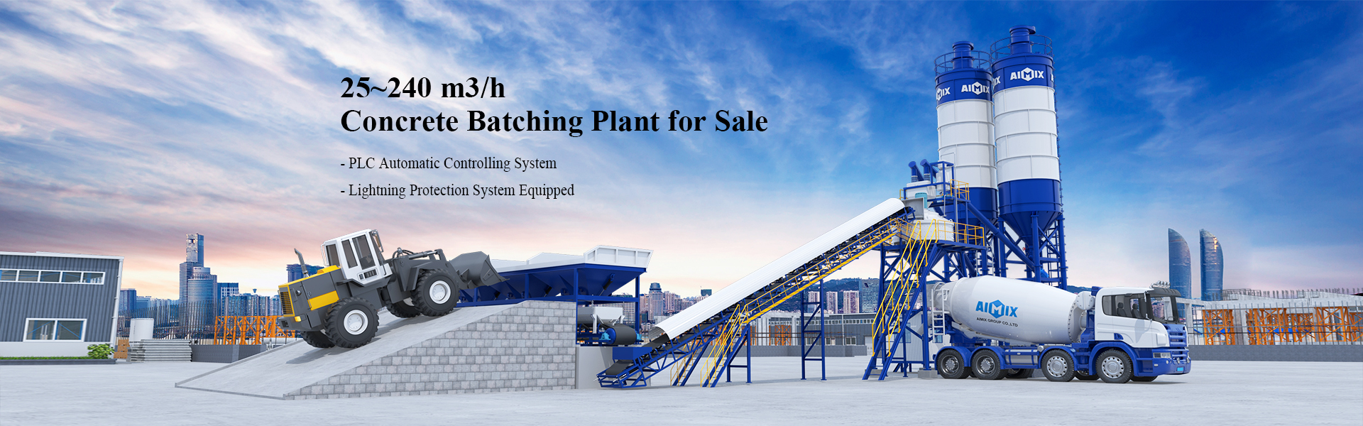 batching plant