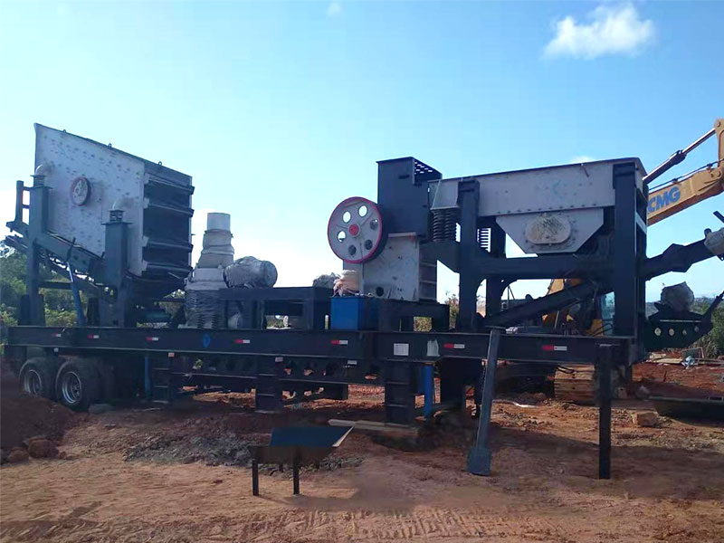 mobile crusher for sale 30tph