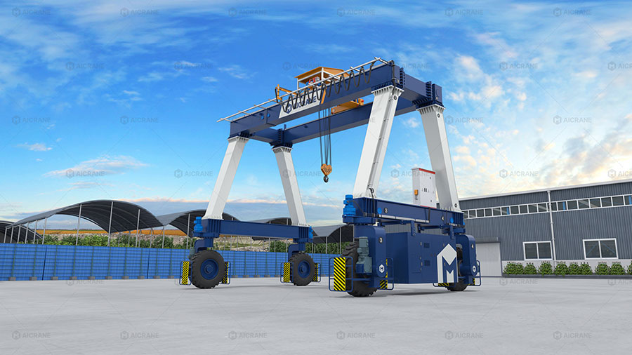 100 ton gantry crane for sale