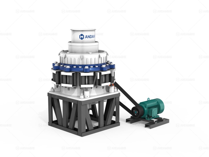 APC-C Symons compound cone crusher